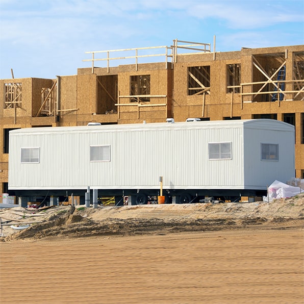 construction trailers we offer customizable options to meet your specific construction trailer needs